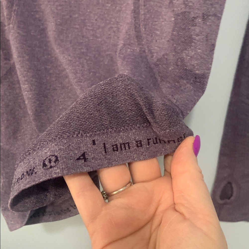 lululemon Special Edition Swiftly - Picture 3 of 5